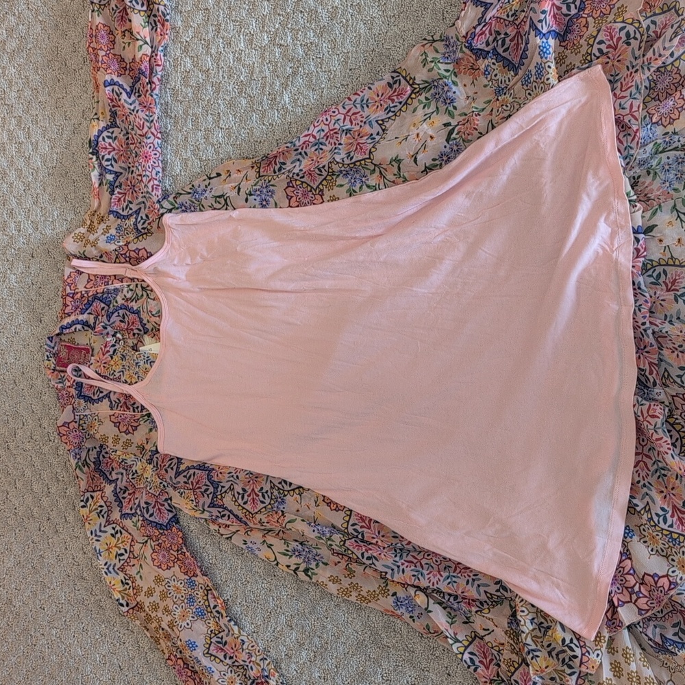 Johnny Was Spring Imana Dress With Slip - Picture 10 of 14